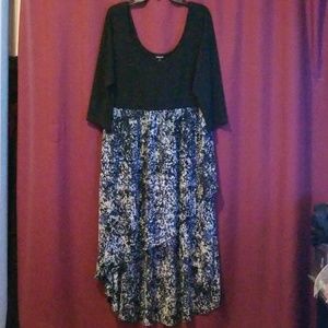 Torrid Hi-low dress
